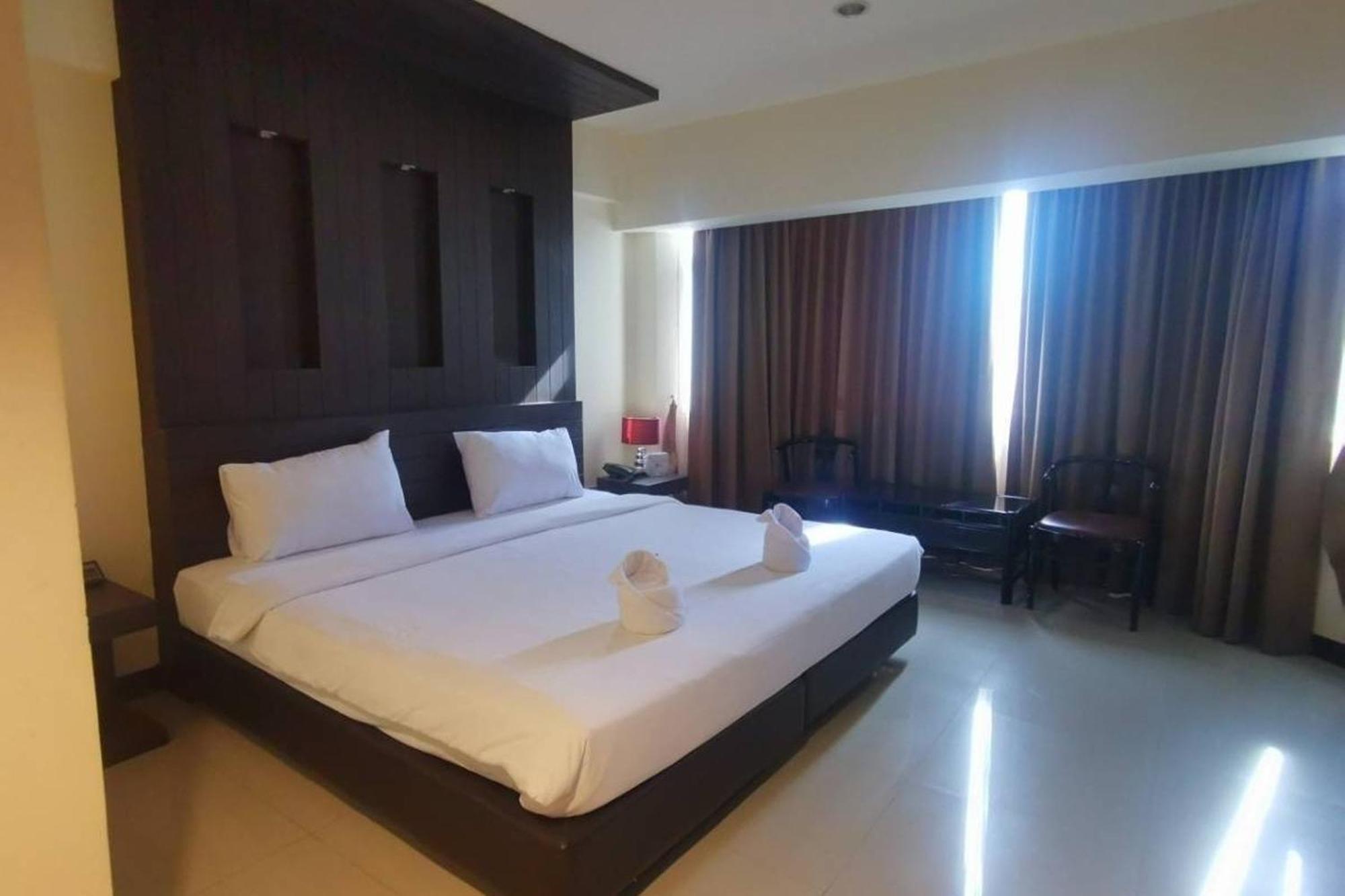 Suncity Hotel Pattaya Extérieur photo