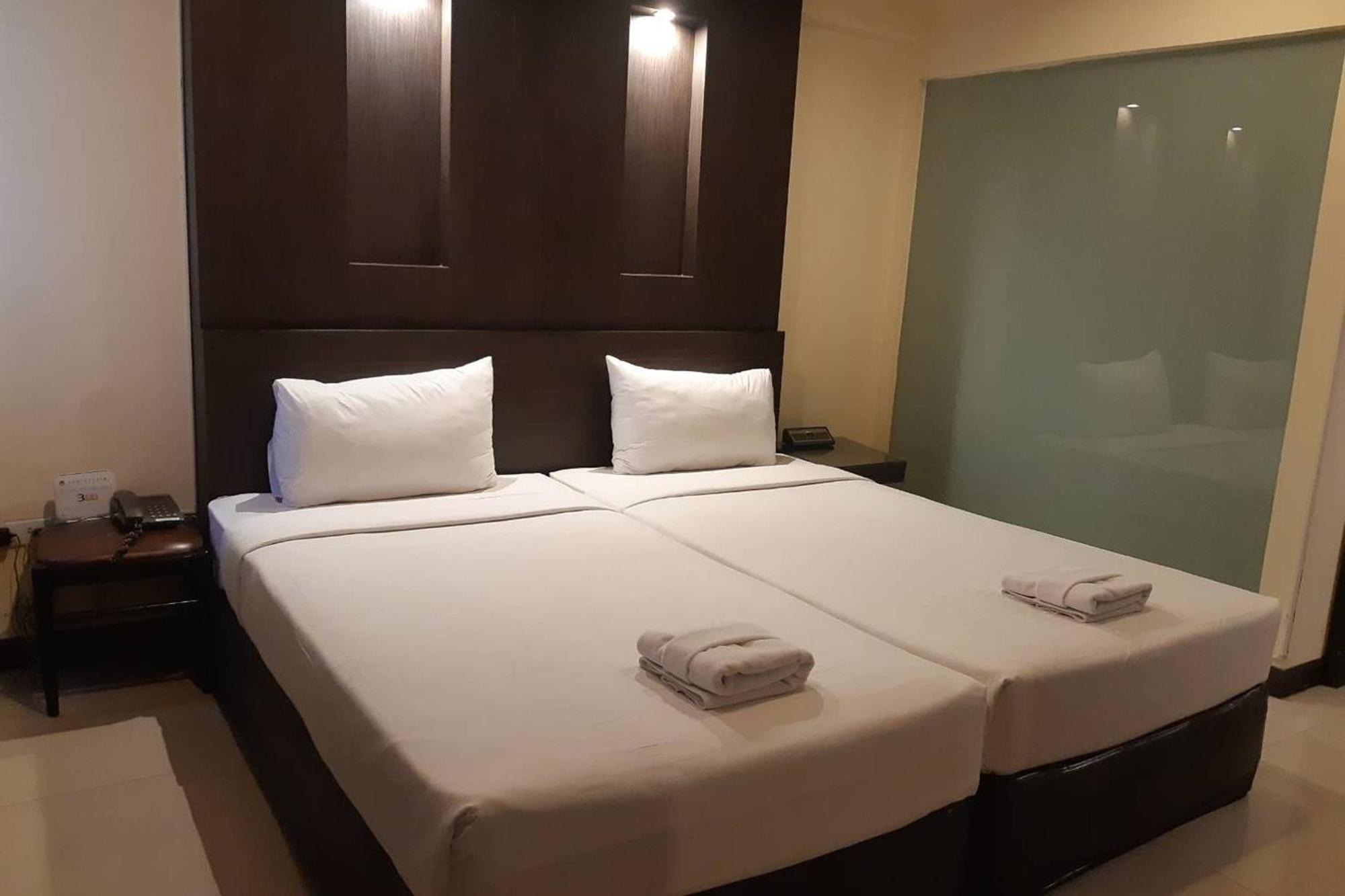 Suncity Hotel Pattaya Extérieur photo