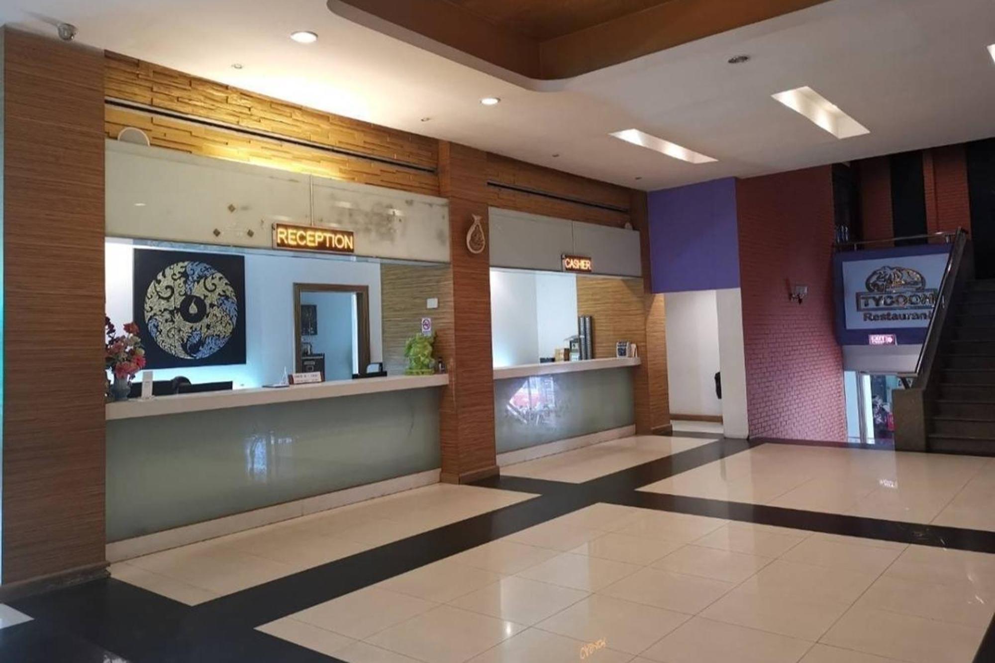 Suncity Hotel Pattaya Extérieur photo
